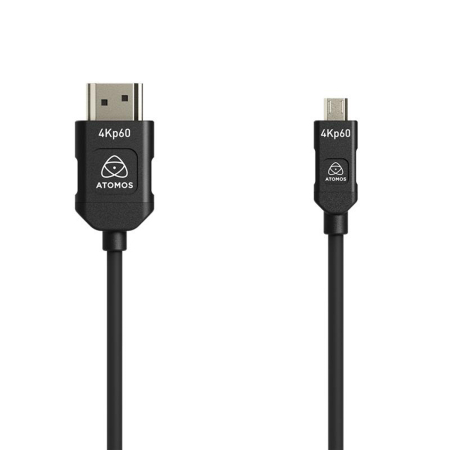 ATOMOS Micro HDMI 4K60p 45cm_1