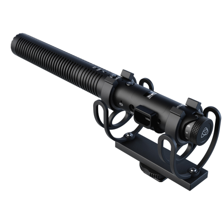 ATOMOS StudioSonic Shotgun Mic_1