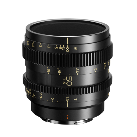 THYPOCH Simera-C 50mm T1.5 FF Prime Cine Lens_1