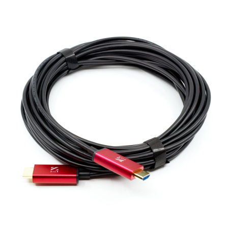 ZILR Cable Reel HDMI 8Kp60 10m