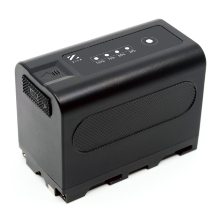 ZILR NP-F780 Battery with USB Type-C PD 30W_1