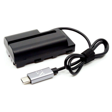 ZILR USB-C to Sony NP-F550