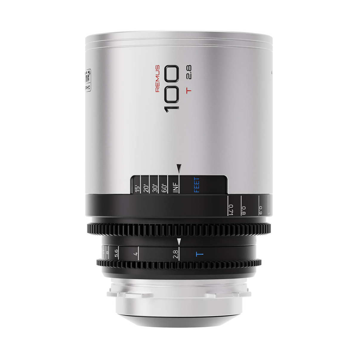 BLAZAR LENS Remus 1.5x Full-Frame Anamorphic 33, 50, and 100mm 3-Lens Set_4