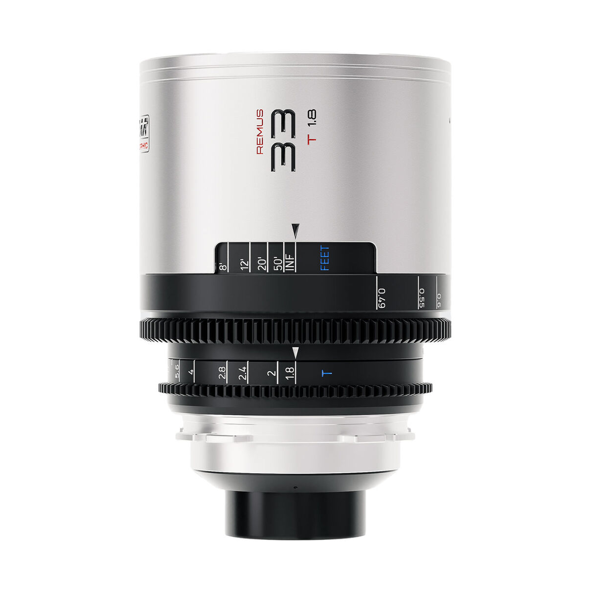BLAZAR LENS Remus 1.5x Full-Frame Anamorphic 33, 50, and 100mm 3-Lens Set_2