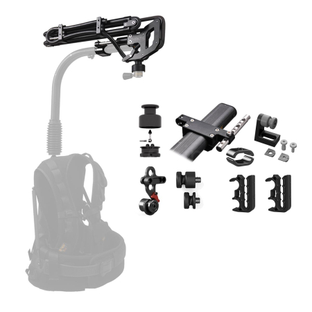 BLKBRD Mantis For Easy Rig Bundle (Quad Tube)