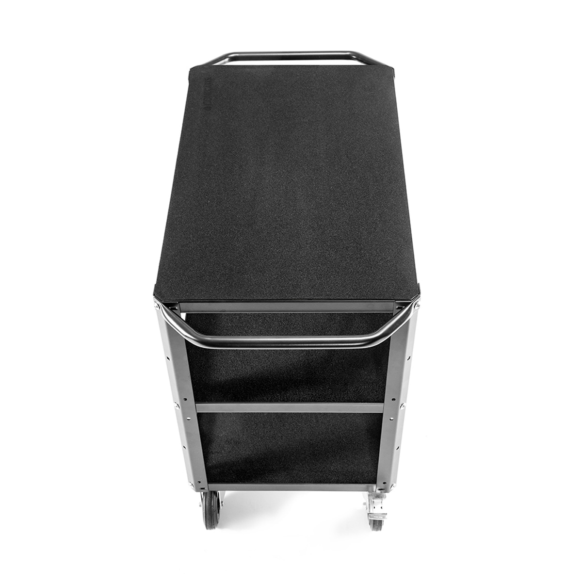 CONECARTS SMALL CART – WORKSTATION VERSION – 3 shelves_5