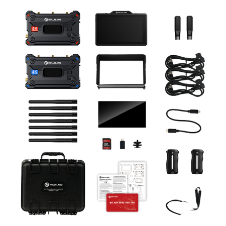 HOLLYLAND Pyro 5 & S Video Transmission & Monitoring Kit_1