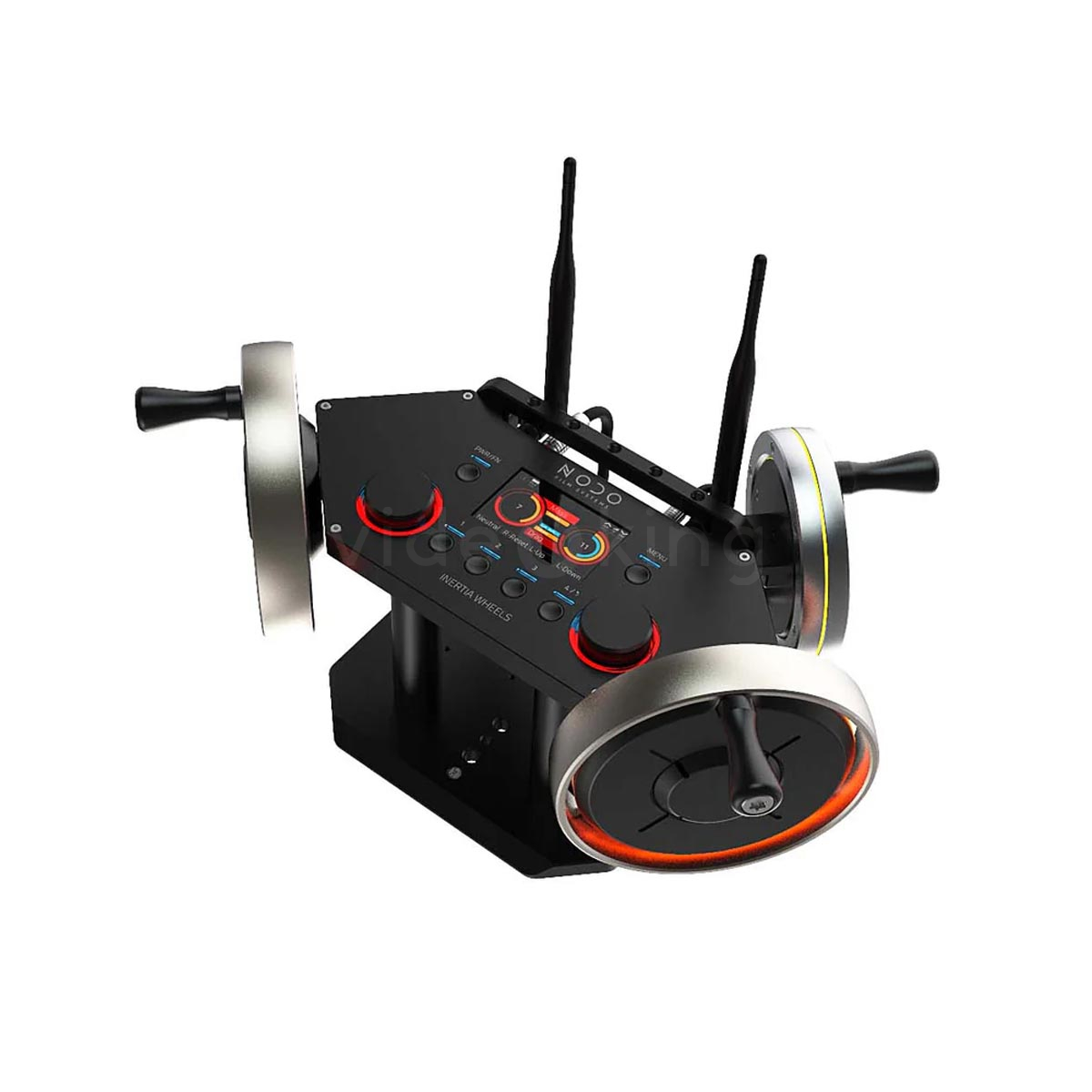Nodo Inertia Wheels MAX 3-Axis Kit-1