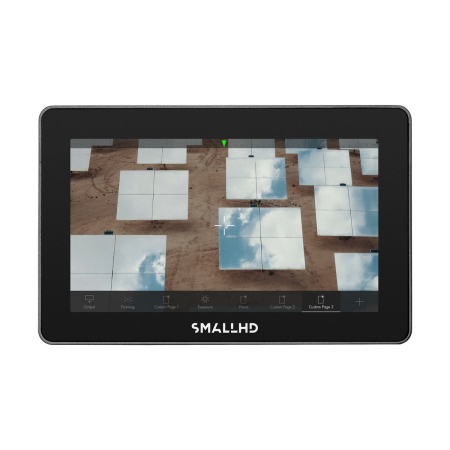 SmallHD INDIE 5 Touchscreen On-Camera Monitor_1