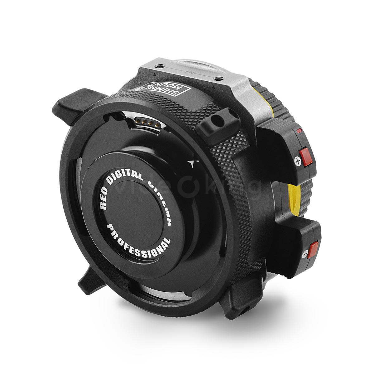 RED KOMODO-X Z to PL Adapter with Electronic ND Filter Pack