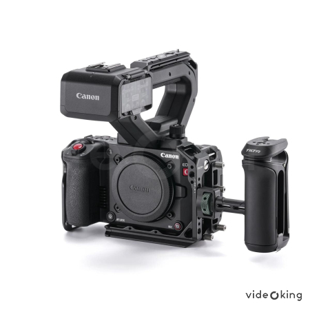 Camera Cage for Canon C50 Base Kit – Black