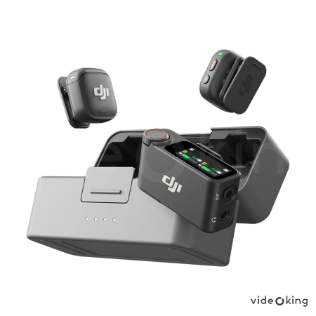 DJI Mic 3