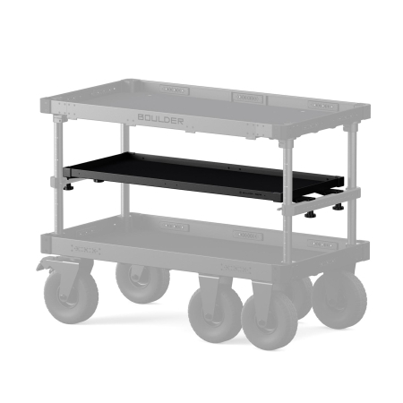 TILTA Mid Level Tray for Boulder Camera Cart Long