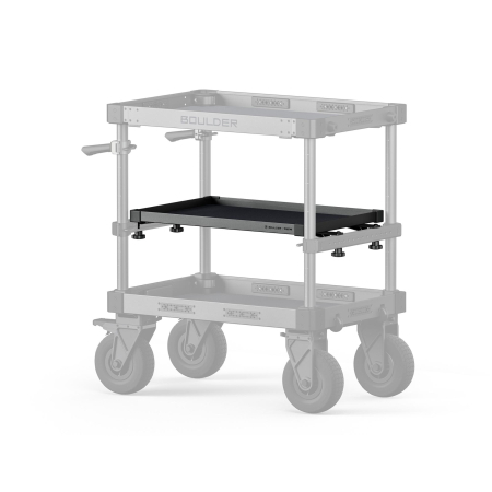 TILTA Mid Level Tray for Boulder Camera Cart Standard