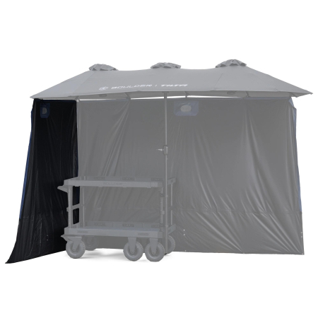 TILTA Sunshade for Boulder Camera Cart Extended Umbrella 2 Panel