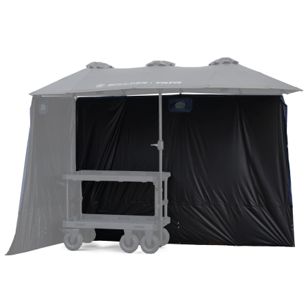 TILTA Sunshade for Boulder Camera Cart Extended Umbrella 4 Panel