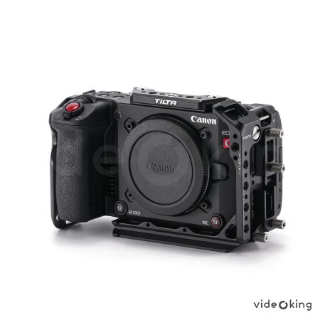 Tilta Full Camera Cage for Canon C50 – Black