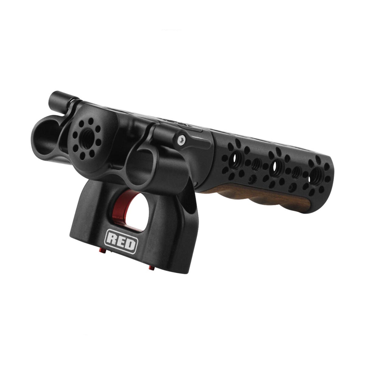RED 15mm Top Handle Bracket-2
