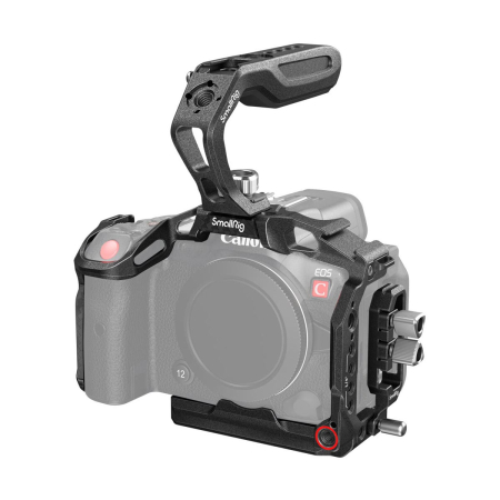 Smallrig Handheld Kit Black Mamba For Canon EOS R5C