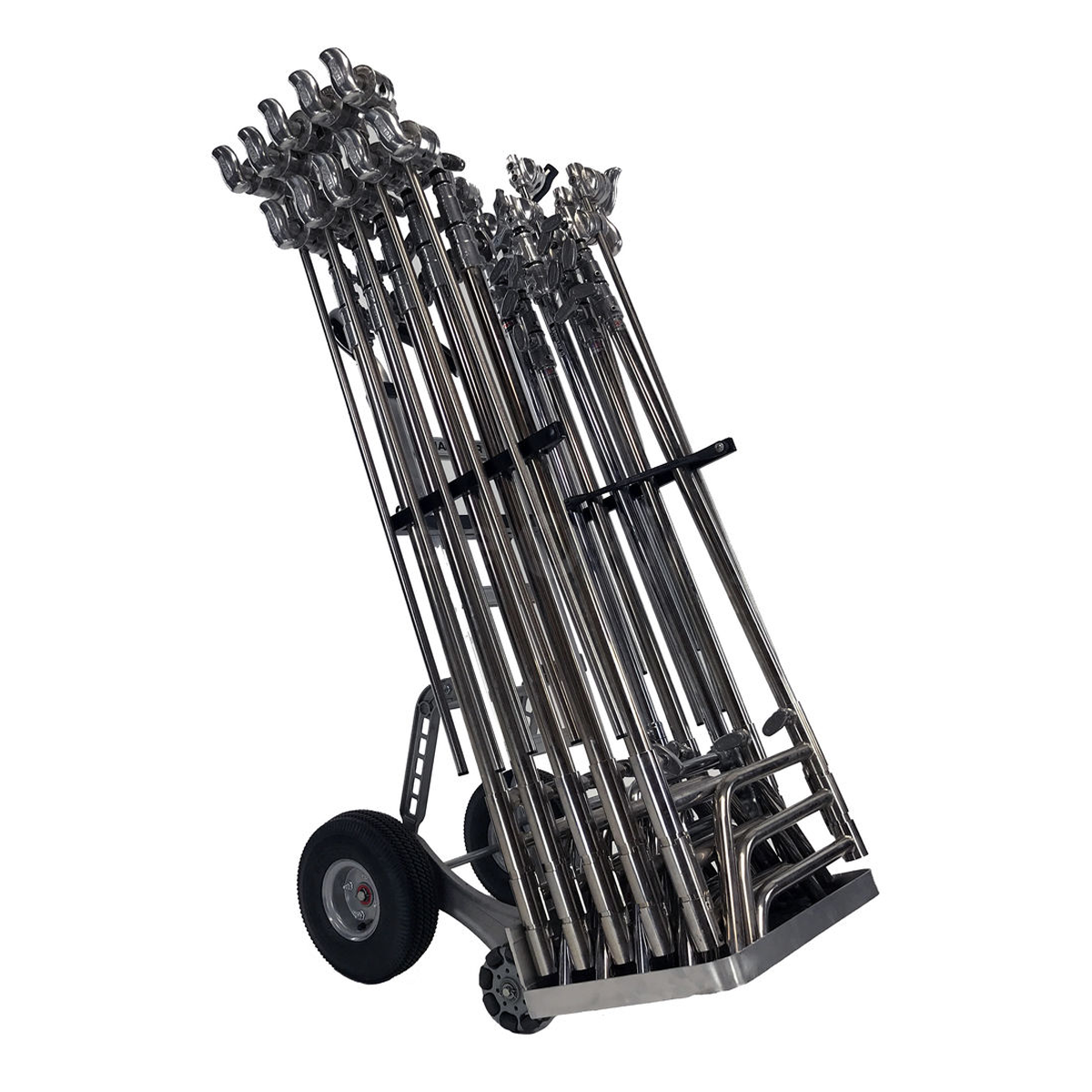 Bakcstage Equipment Self Stabilising C-Stand Cart MAG-01 SS CS-10X