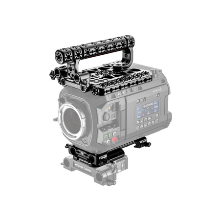 Wooden Camera Elite Accessory System for Blackmagic URSA Cine 12K17K