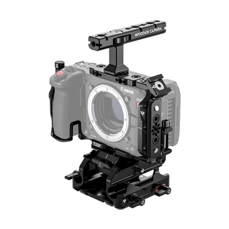 Wooden Camera Elite Cage System for Canon EOS C50