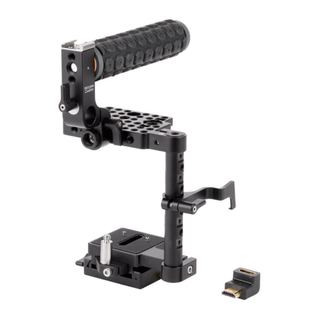 Wooden Camera Unified Camera Cage for BMPCC 6K4K
