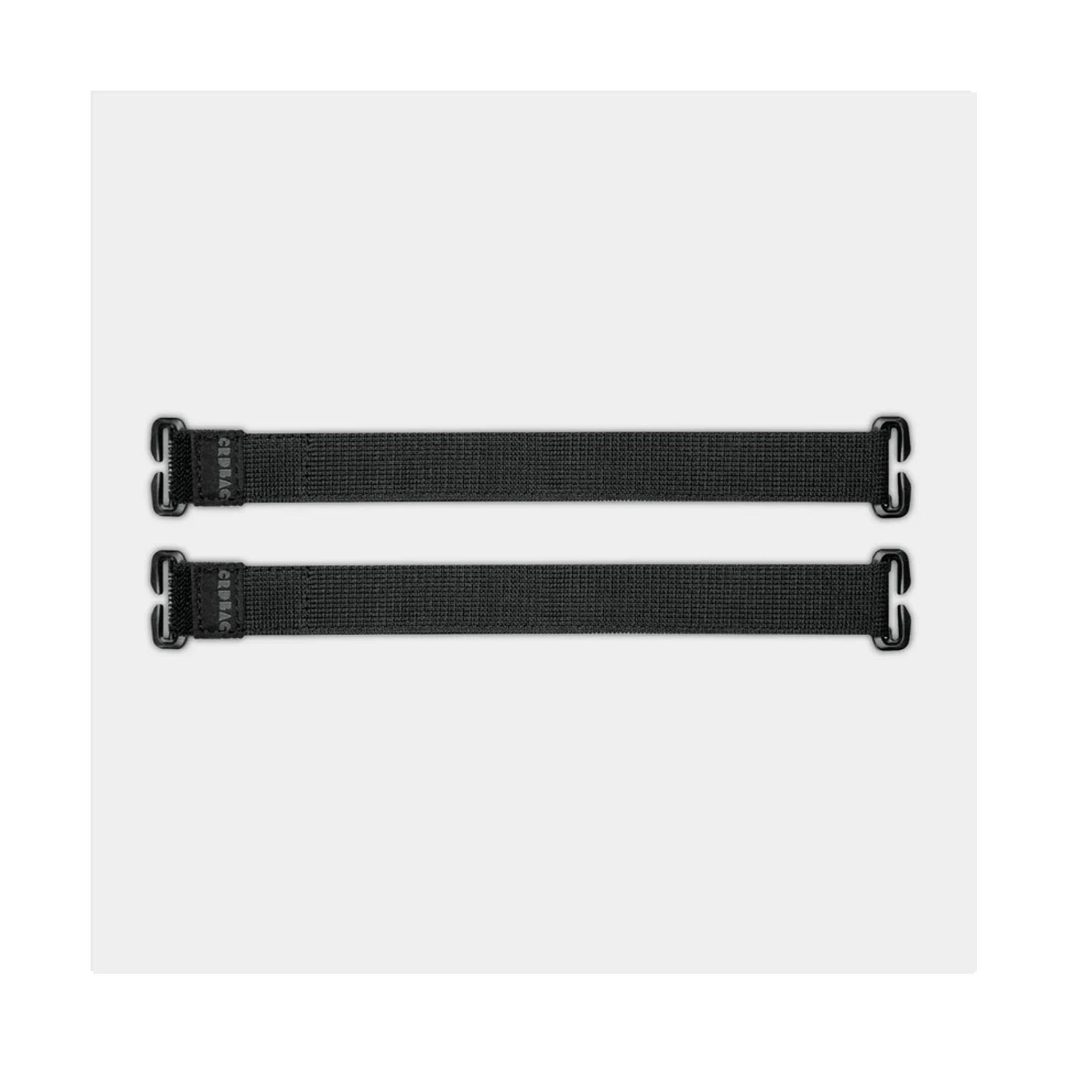 CRDBAG Molle Elastic Strap 2-Pack
