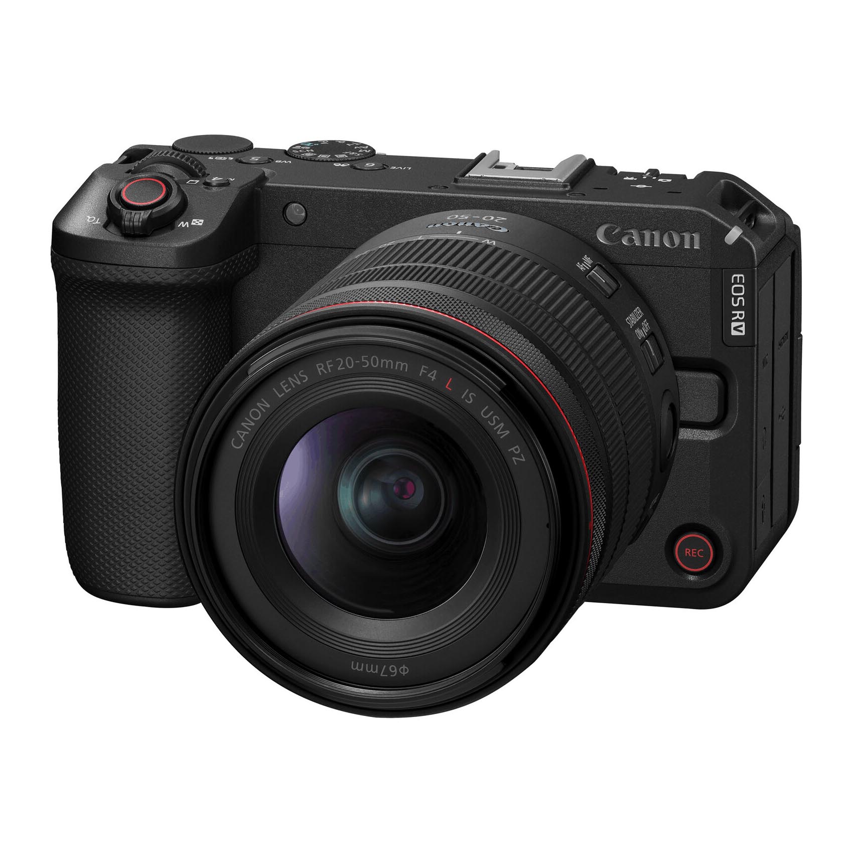 Canon EOS R6 V + RF 20-50 F4 L IS USM PZ