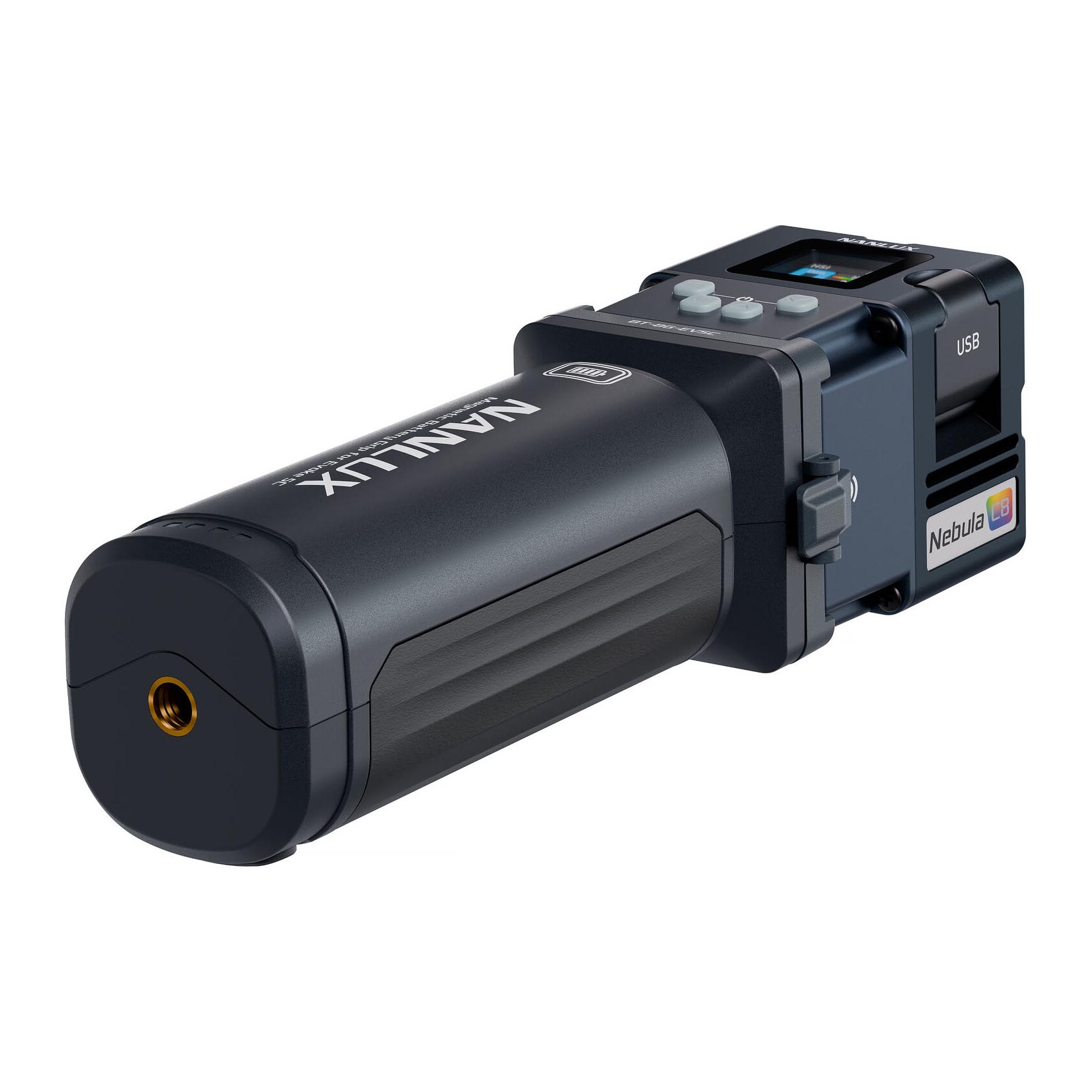 Nanlux Evoke 5C Magnetic Battery Grip-2