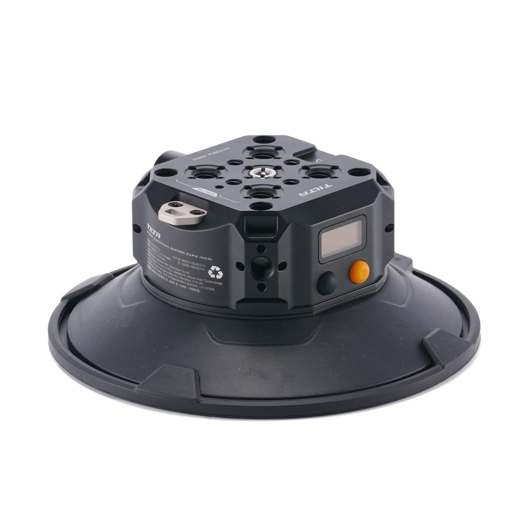 Tilta Hydra Electronic Suction Cup (6 Inch)