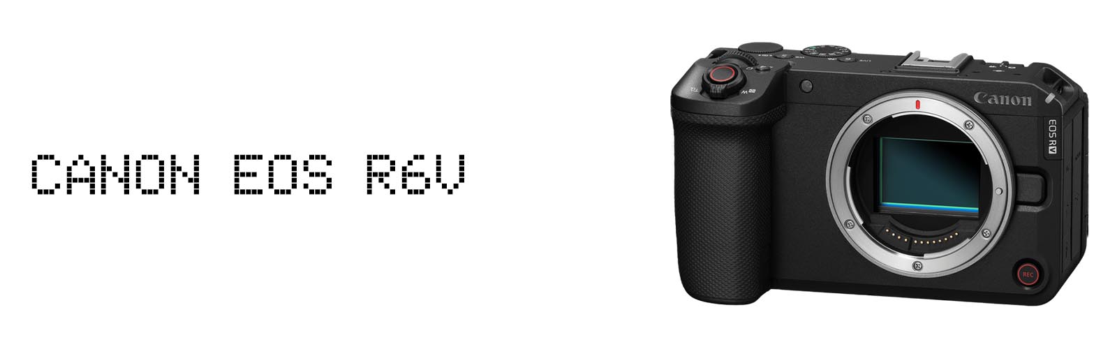 CANON EOS R6V-main