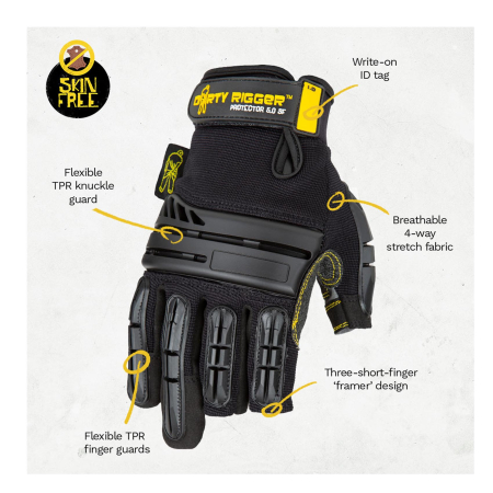 Protector 5.0 SF Glove-1