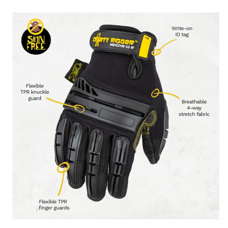 Protector 5.0 SF Glove