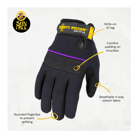 SlimFit 2.0 Rigger Glove