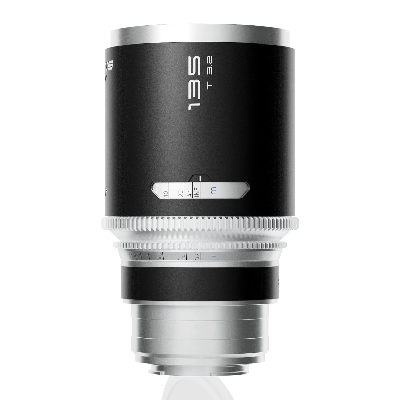 BLAZAR LENS MANTIS 135mm T3.2 1.33x Anamorphic Lens